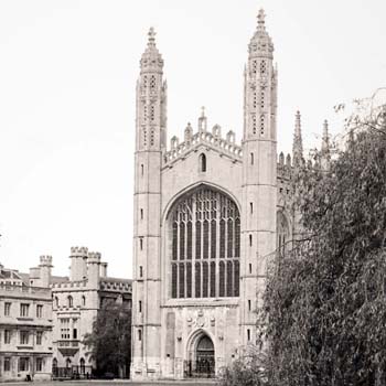 Cogitating in Cambridge
